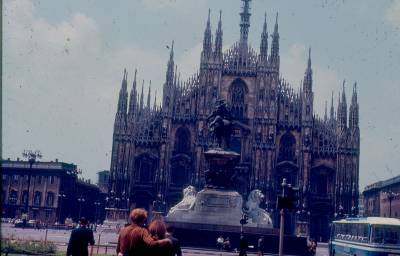 Catedral de Milão (Duomo)
